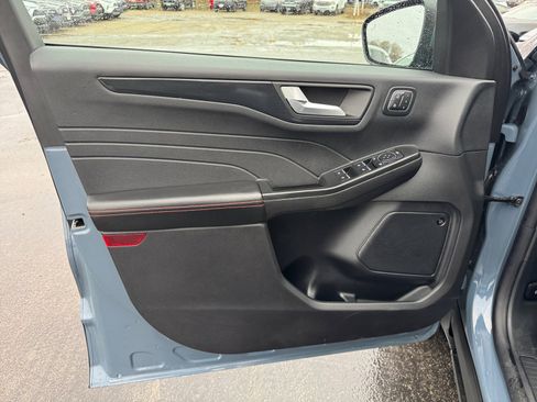 New 2025 Ford Escape ST-Line Select w/ Tech Pack #2 image 24