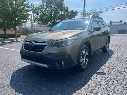 Used 2022 Subaru Outback Limited XT w/ Popular Package #2