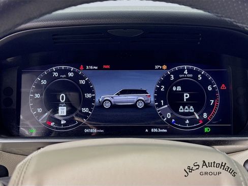 Used 2022 Land Rover Range Rover Sport HSE Silver Edition image 15