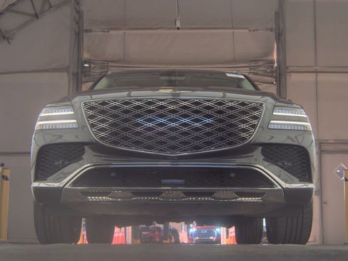 Used 2025 Genesis GV80 2.5T Standard image 3