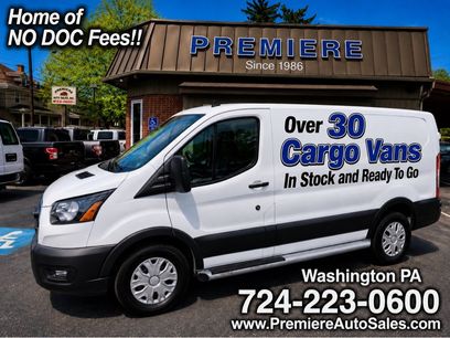Used 2024 Ford Transit 250 Low Roof w/ Exterior Upgrade Package