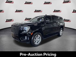 Used 2022 GMC Yukon Denali w/ Max Trailering Package 360° Tour