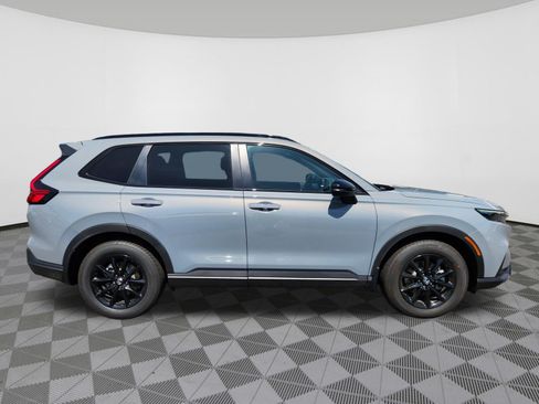 Certified 2026 Honda CR-V Sport image 6