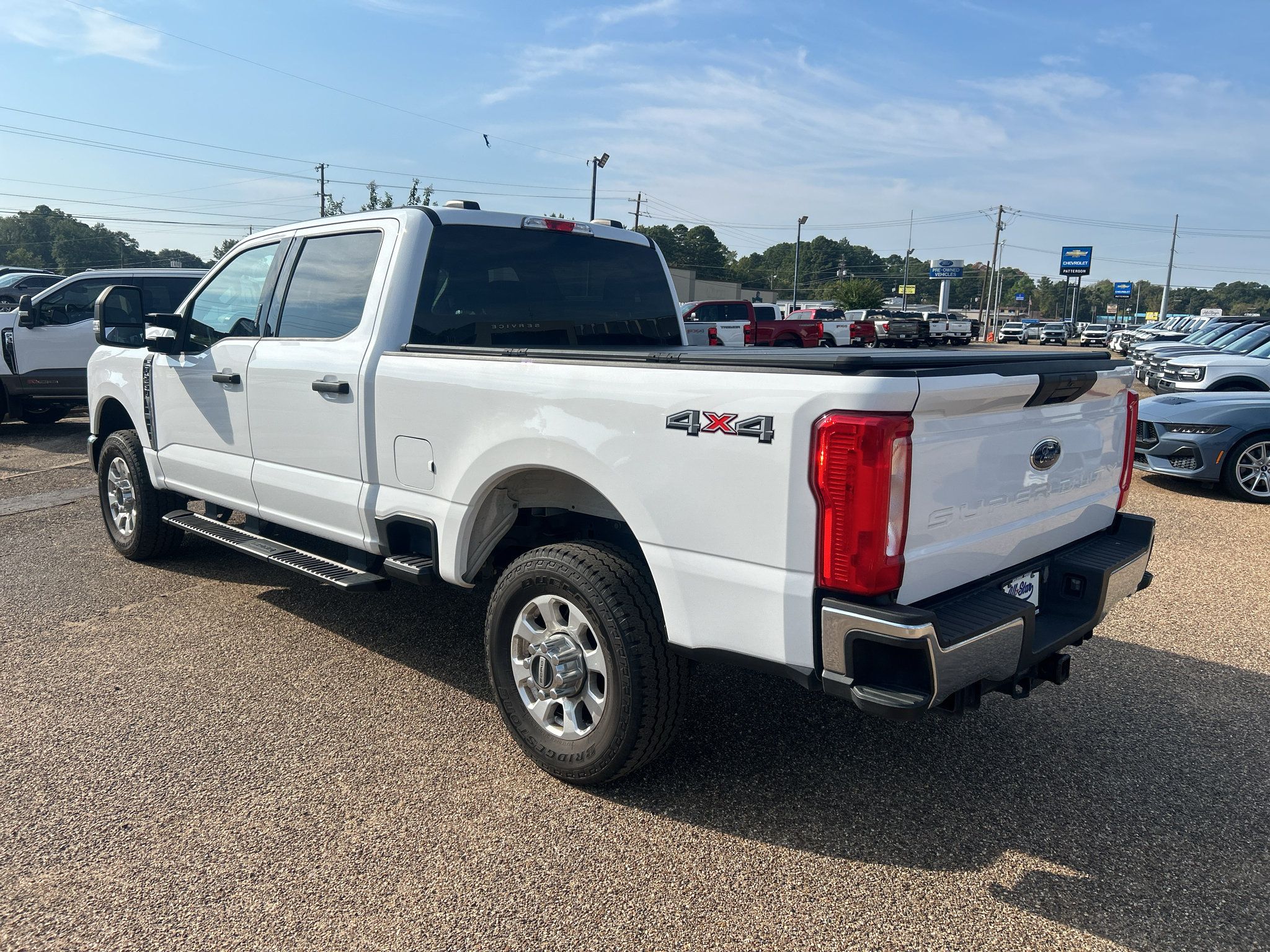 Used 2024 Ford F250 XLT AWD/4WD image 2