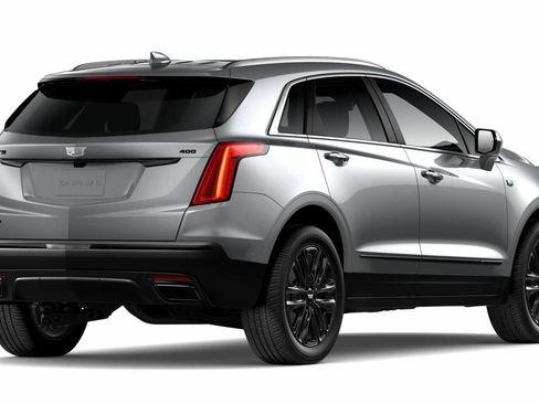 New 2026 Cadillac XT5 Premium Luxury AWD/4WD image 29