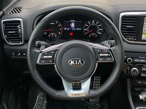 Used 2020 Kia Sportage SX image 11