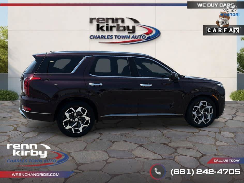 Used 2021 Hyundai Palisade Calligraphy w/ Cargo Package AWD/4WD image 8