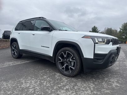 Used 2026 Jeep Cherokee Overland w/ Trailer Tow Group