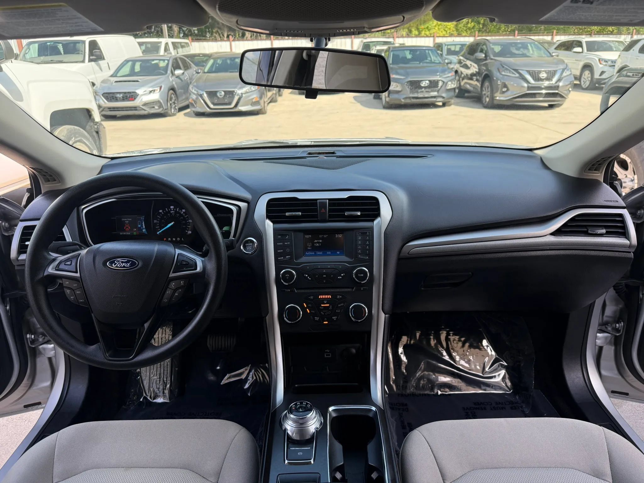 Used 2018 Ford Fusion S FWD image 20