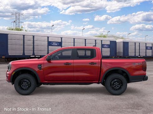 New 2026 Ford Ranger XL AWD/4WD image 3
