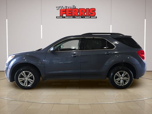 Used 2013 Chevrolet Equinox LT w/ Driver Convenience Package AWD/4WD image 2