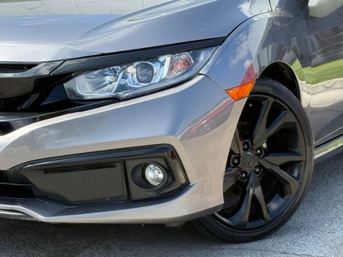 Used 2020 Honda Civic Sport image 3