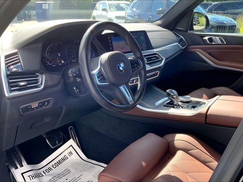Used 2023 BMW X5 sDrive40i w/ M Sport Package RWD image 4