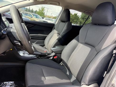 Used 2022 Subaru Crosstrek 2.0i image 9