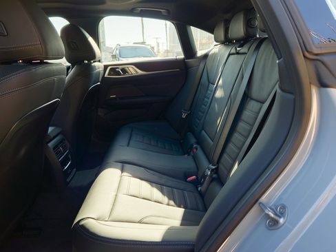 New 2025 BMW i4 M50 image 17