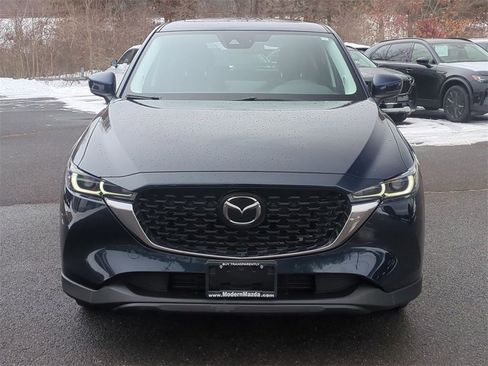 Certified 2023 MAZDA CX-5 AWD 2.5 S w/ Premium Package image 9