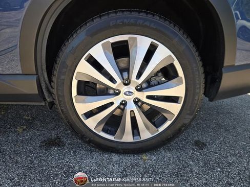 Used 2022 Subaru Ascent Limited w/ Technology Package AWD/4WD image 34
