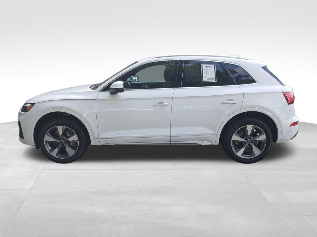 Used 2023 Audi Q5 2.0T Premium w/ Convenience Package AWD/4WD image 5
