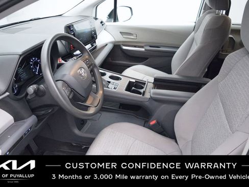 Used 2022 Toyota Sienna LE image 10