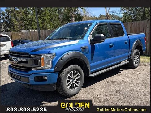 Used 2020 Ford F150 XLT w/ Equipment Group 302A Luxury AWD/4WD image 1