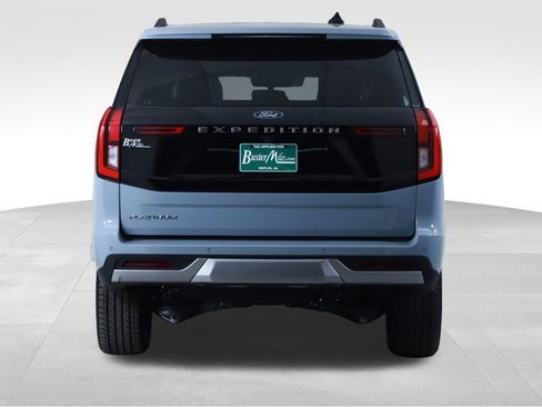 New 2025 Ford Expedition Platinum w/ Driver's Package image 14