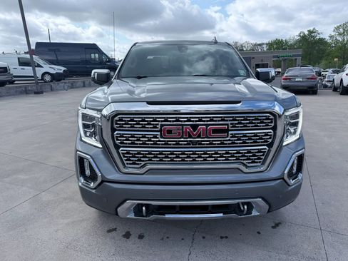 Used 2021 GMC Sierra 1500 Denali w/ Denali Ultimate Package AWD/4WD image 8