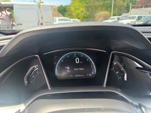 Used 2016 Honda Civic Touring image 29