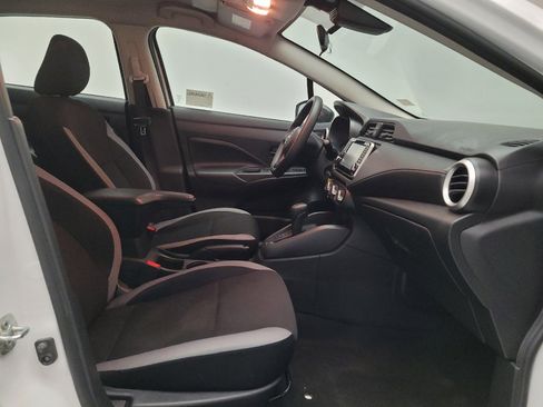 Used 2025 Nissan Versa S w/ S Plus Package FWD image 21