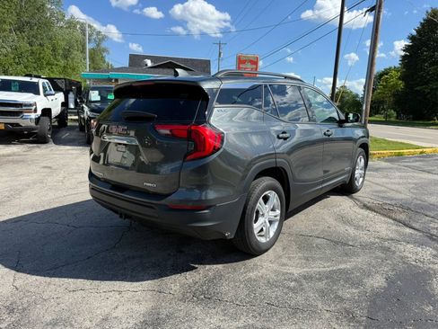 Used 2019 GMC Terrain SLE w/ Driver Convenience Package AWD/4WD image 5