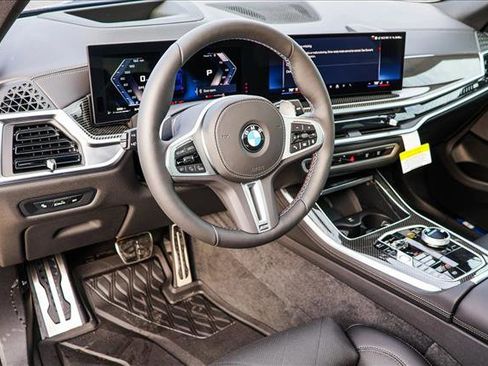 New 2026 BMW X5 M60i AWD/4WD image 10