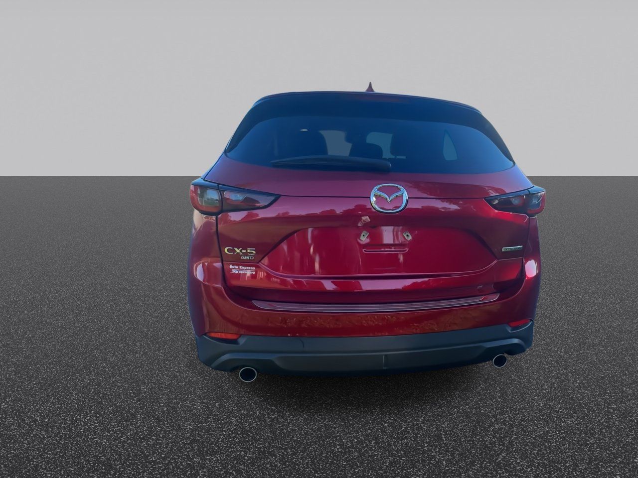 Used 2022 MAZDA CX-5 AWD 2.5 S w/ Premium Package image 8