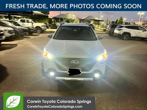Used 2025 Subaru Outback Touring XT w/ Tech Package 2 AWD/4WD image 2