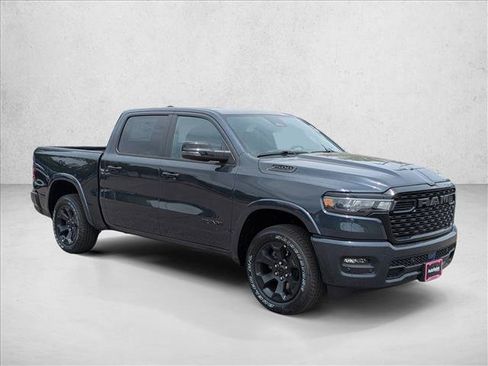 New 2026 RAM 1500 Big Horn AWD/4WD image 6
