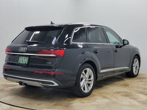Used 2023 Audi Q7 3.0T Prestige AWD/4WD image 4