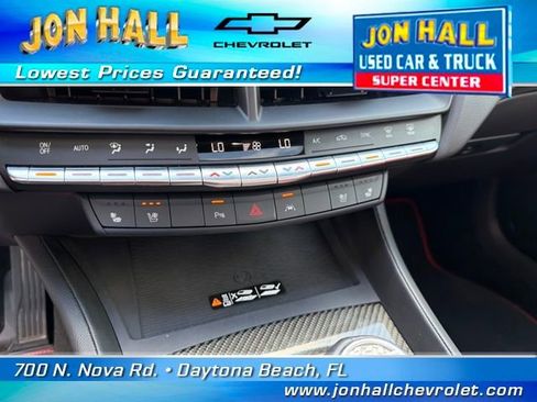 Used 2024 Cadillac CT4 V Blackwing w/ Impact Edition image 28