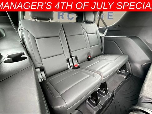 Used 2022 Chevrolet Tahoe Z71 AWD/4WD image 28