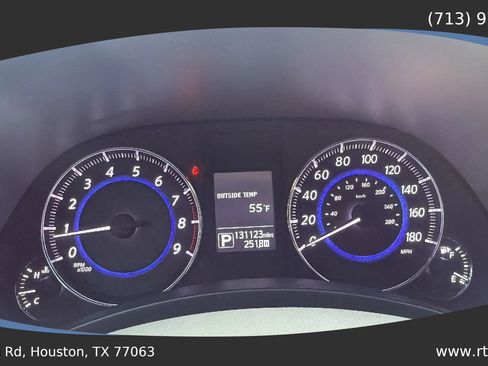 Used 2015 INFINITI QX70 3.7 w/ Premium Package image 39