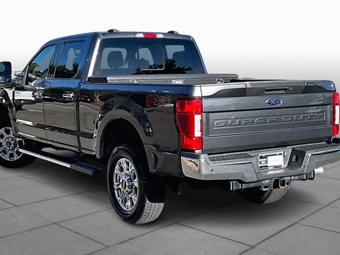 Used 2020 Ford F250 Lariat w/ Lariat Ultimate Package image 11