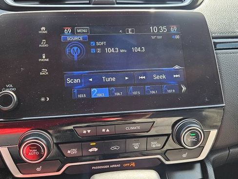 Used 2017 Honda CR-V EX-L image 12