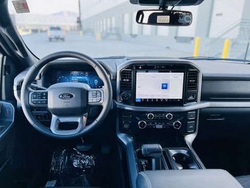 New 2026 Ford F150 XLT w/ Equipment Group 302A MID image 11