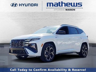 New 2025 Hyundai Tucson N Line w/ Tow & Go Package