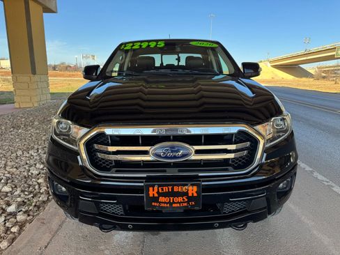 Used 2020 Ford Ranger Lariat w/ Technology Package image 8
