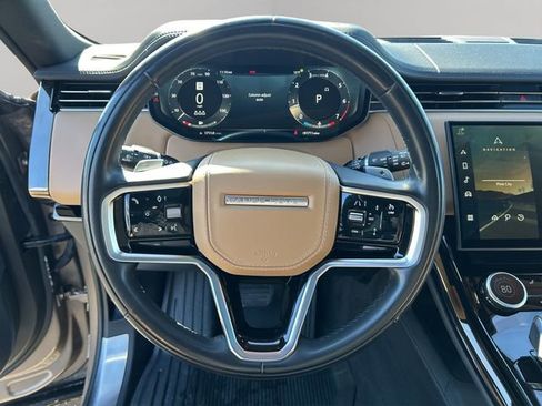 Used 2023 Land Rover Range Rover Sport SE image 12