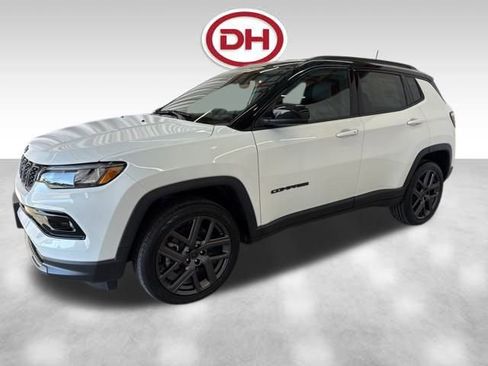 New 2026 Jeep Compass Limited image 4