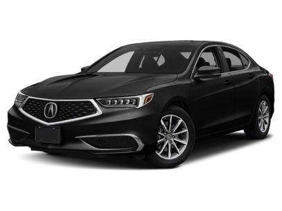 Used 2018 Acura TLX