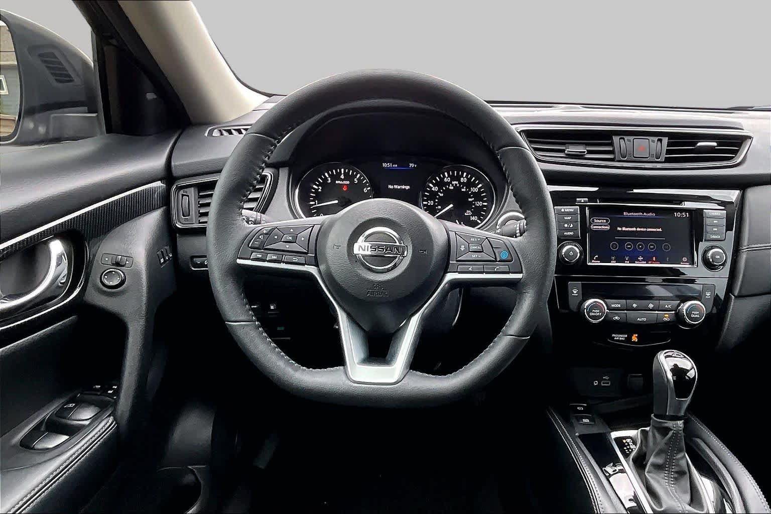Used 2020 Nissan Rogue SL w/ Premium Package FWD image 6