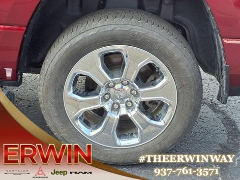 Certified 2024 RAM 1500 Big Horn image 9