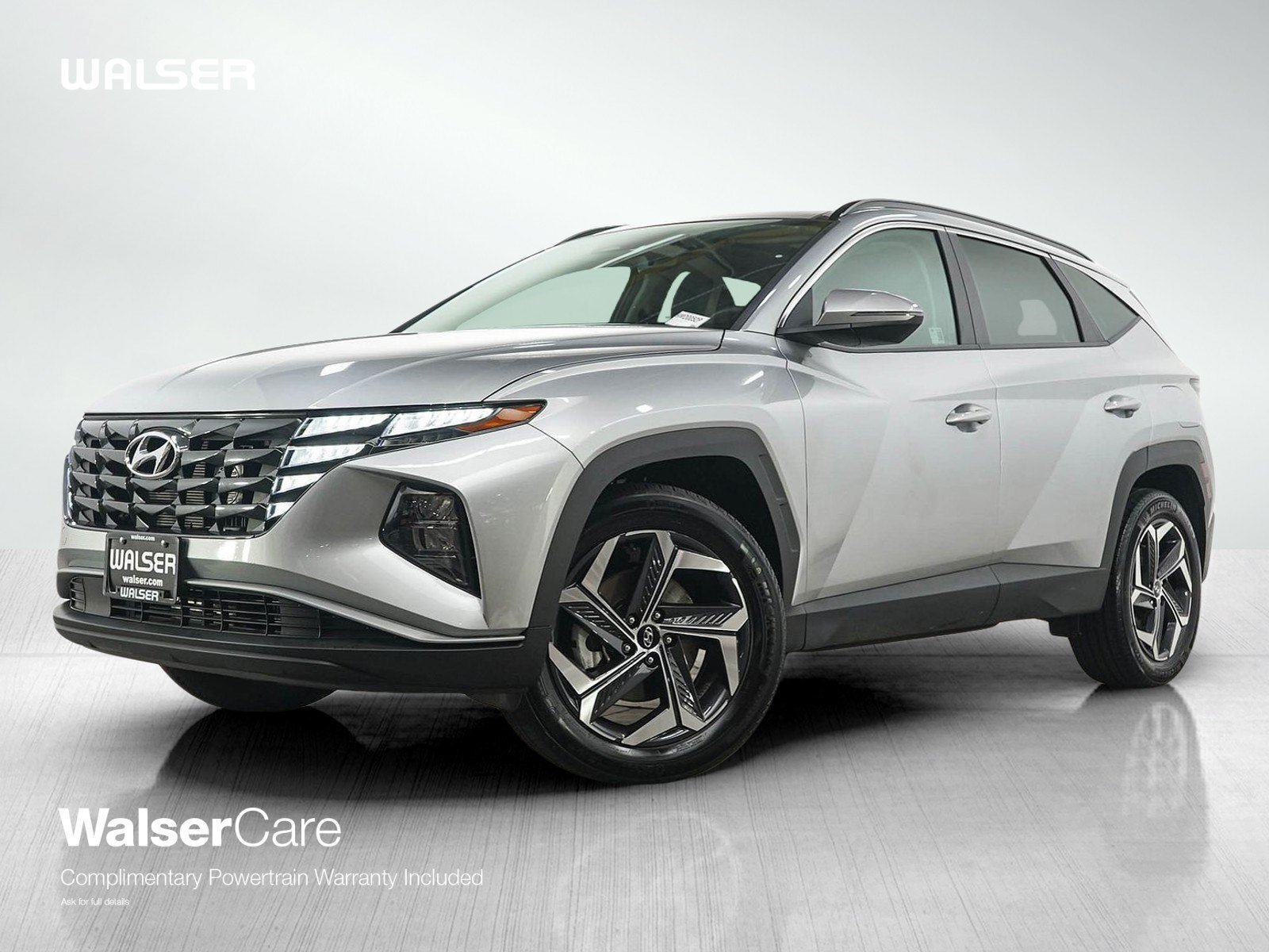 Used 2024 Hyundai Tucson SEL AWD/4WD image 1