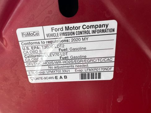 Used 2020 Ford Explorer XLT w/ Equipment Group 202A RWD image 46