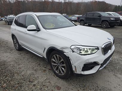Used 2019 BMW X3 xDrive30i w/ Convenience Package